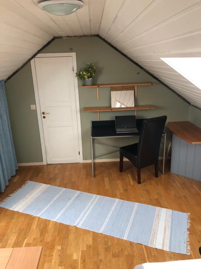 Апартаменты King Size Bed, Hjem Med Utsikt, Gratis Parkering Будё Экстерьер фото