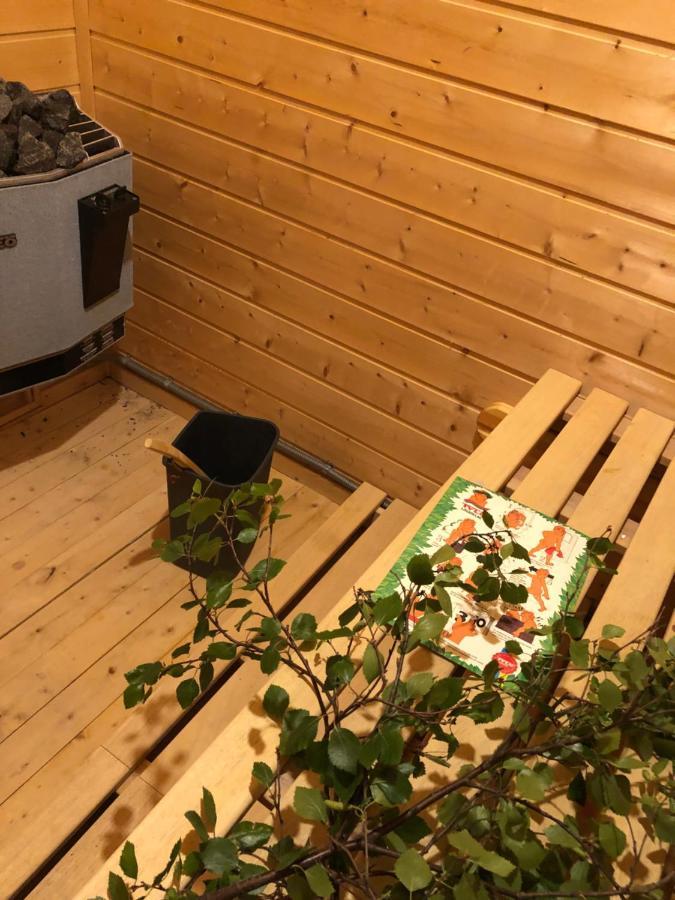 Апартаменты King Size Bed, Hjem Med Utsikt, Gratis Parkering Будё Экстерьер фото